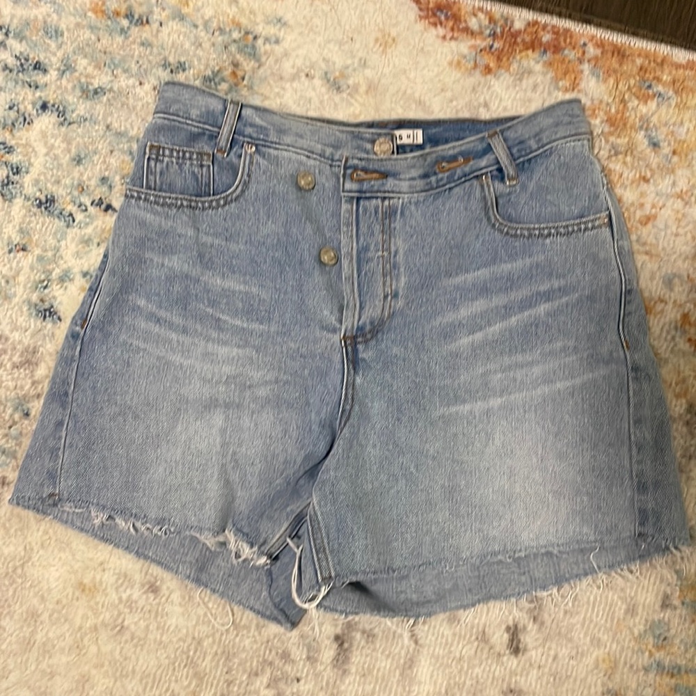 Denim Short Excellent Condition